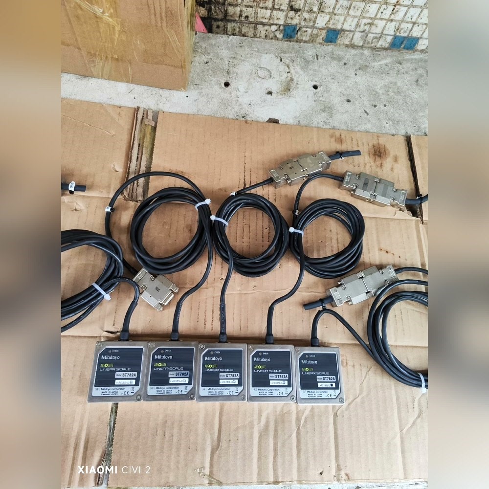 ST782A Mitutoyo 三丰读数头原装的成色 议价