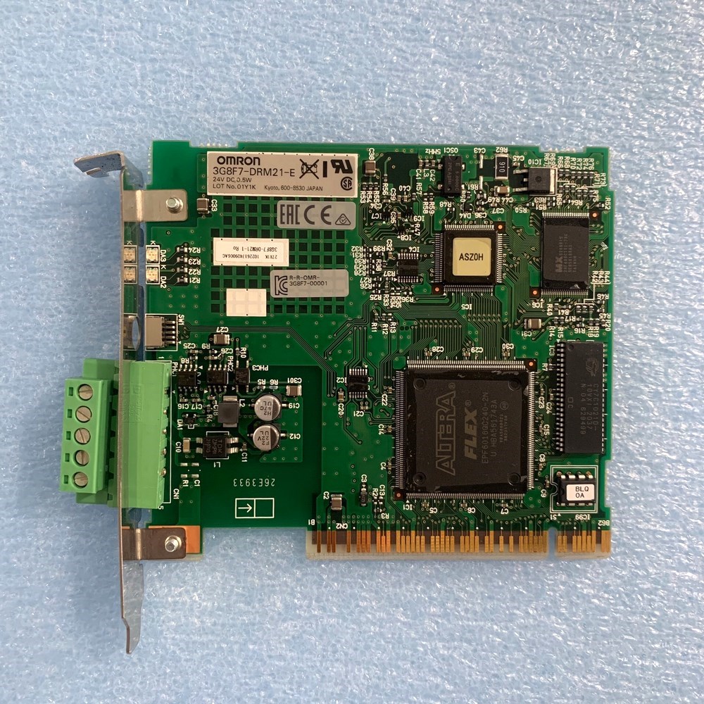 日本  PLC模块工控板3G8F7-DRM2 议价