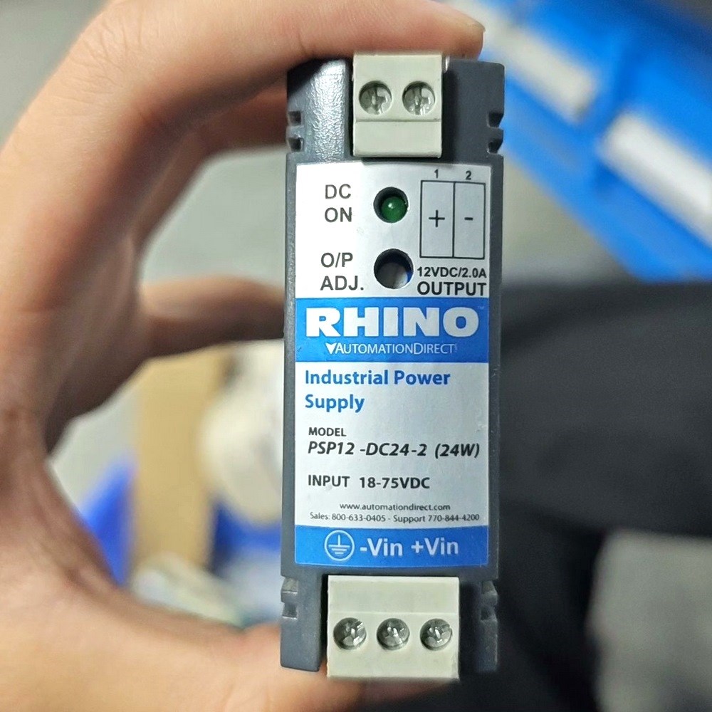 原装RHINO开关电源PSP12-DC24-2 ( 24 议价