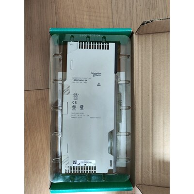施耐德CPU模块140CPU43412A 议价