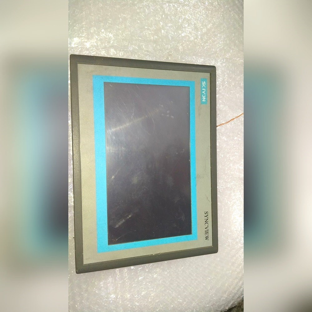sciyon嵌入式一体化触摸屏SV1007成色好包好 议价