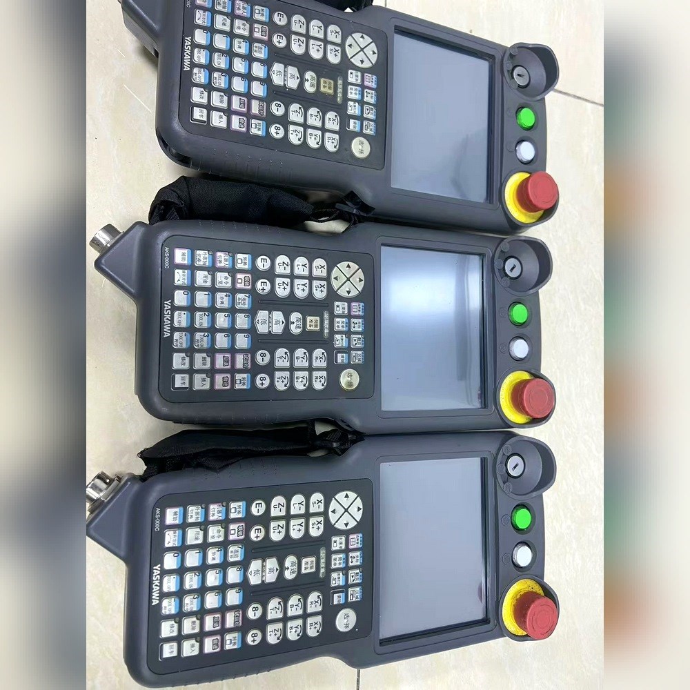 安川机器人YRC1000示教器JZRCR-APP01拆 议价