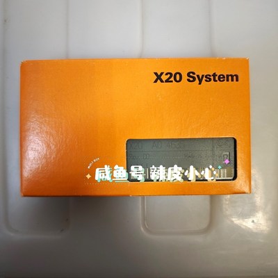 贝加莱模块X20AO4635原装现货议价! 议价