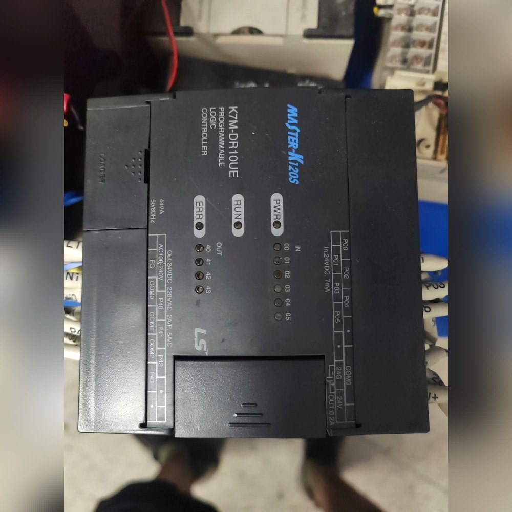 LG LS PLC可编程控制器K7M-DR10UE 现 议价