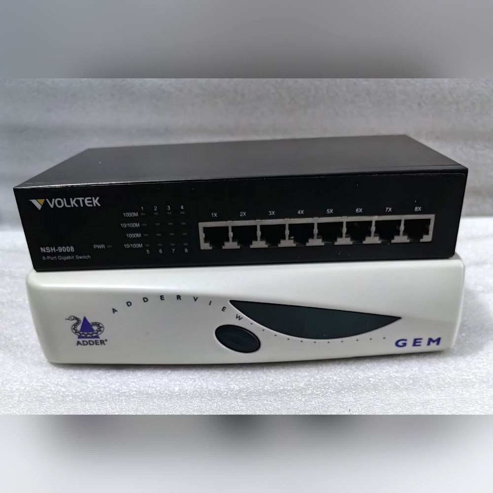 ADDER英国进口原装AVG4KVM切换器AVG401774 议价