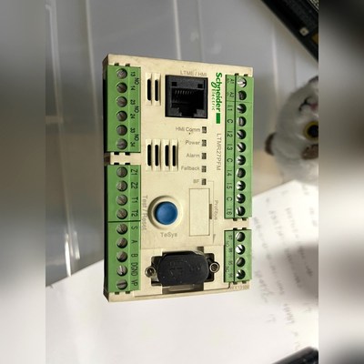 施耐德 LTMR27PFM远程机械100-240VAC电机控 议价