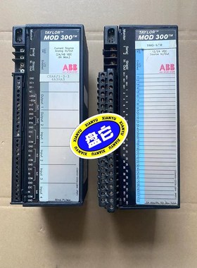 ABB MOD 300系列模块6241BP10431A-K 议价
