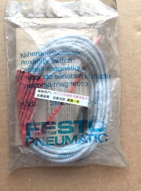 FESTO接近开关SMEO-1-LED-2未使用 议价