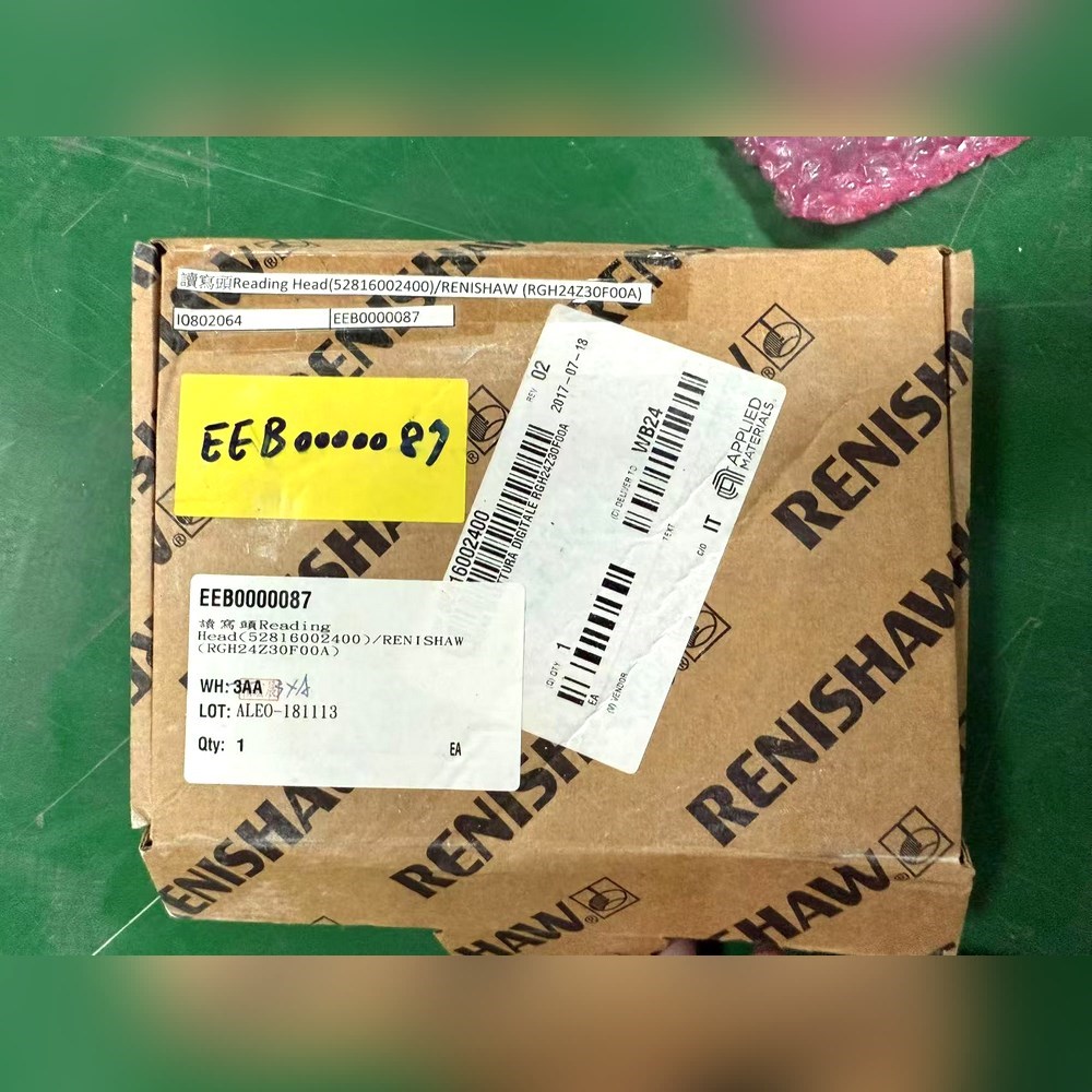 雷尼绍Renishaw读数头EEB000087RGH2 议价