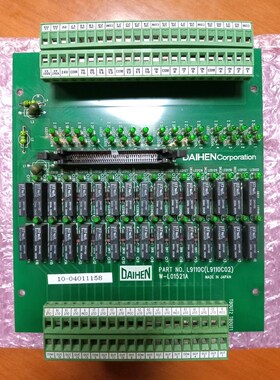 OTC机器人线路板L9110C(L9110C02)W-L01 议价