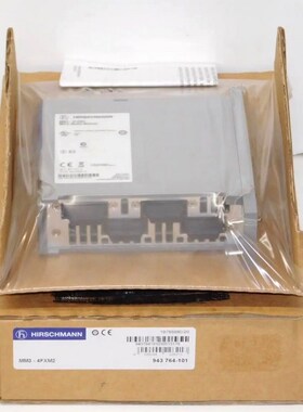 赫斯曼Hirschmann MM3-4FXM2交换机5个以上 议价