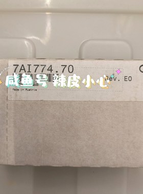 贝加莱模块7AT774.70原装现货议价! 议价