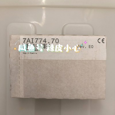 贝加莱模块7AT774.70原装现货议价! 议价