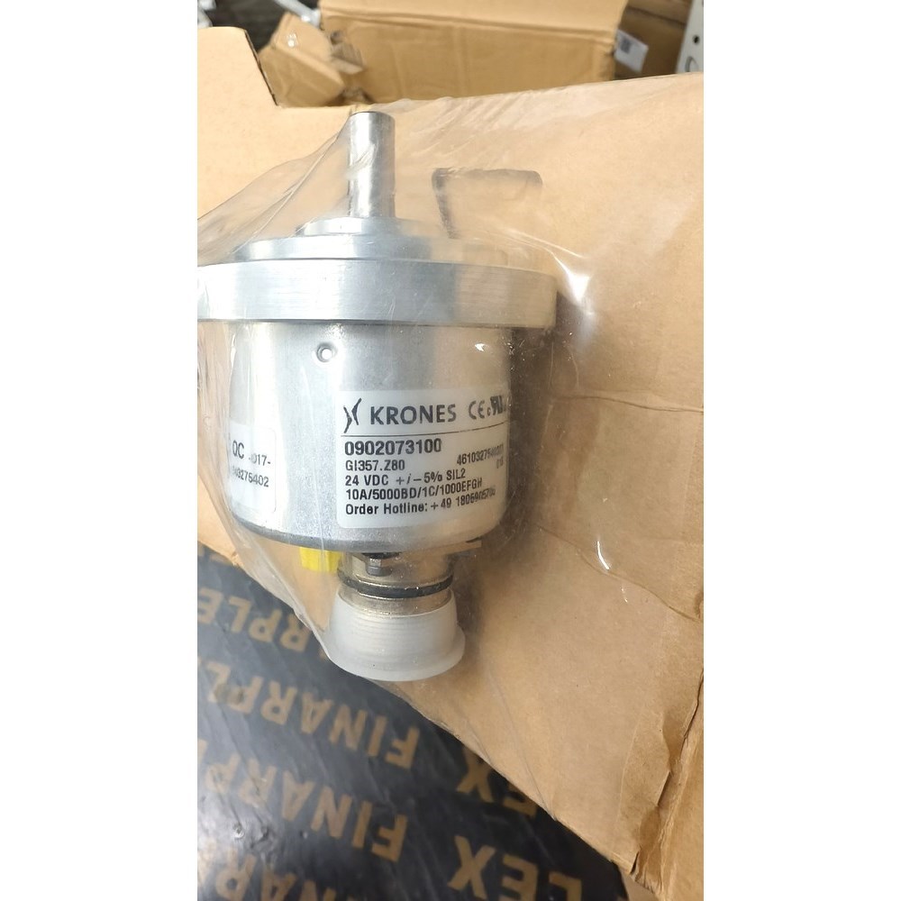 德国克朗斯 KRONES 编码器GI357.Z80全 议价