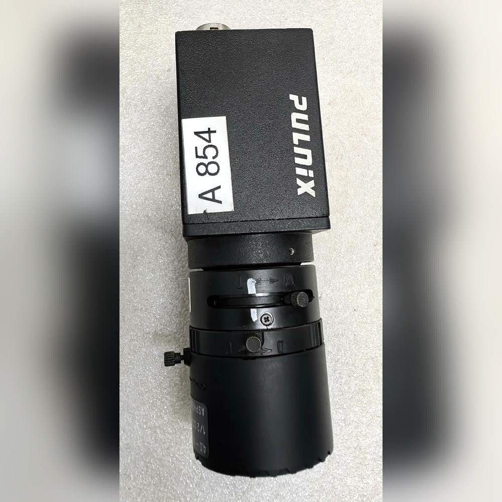 PULnix美国RM-300进口工业相机+日本进口TAMRO 议价