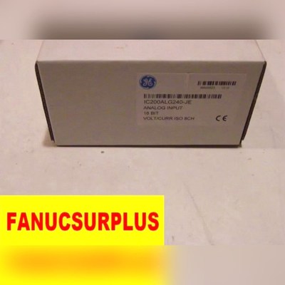 GE原装IC200ALG240模块现货16位模拟量输 议价