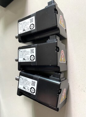 安川伺服电机 SGMJV-A5ADA21 成色9新 议价