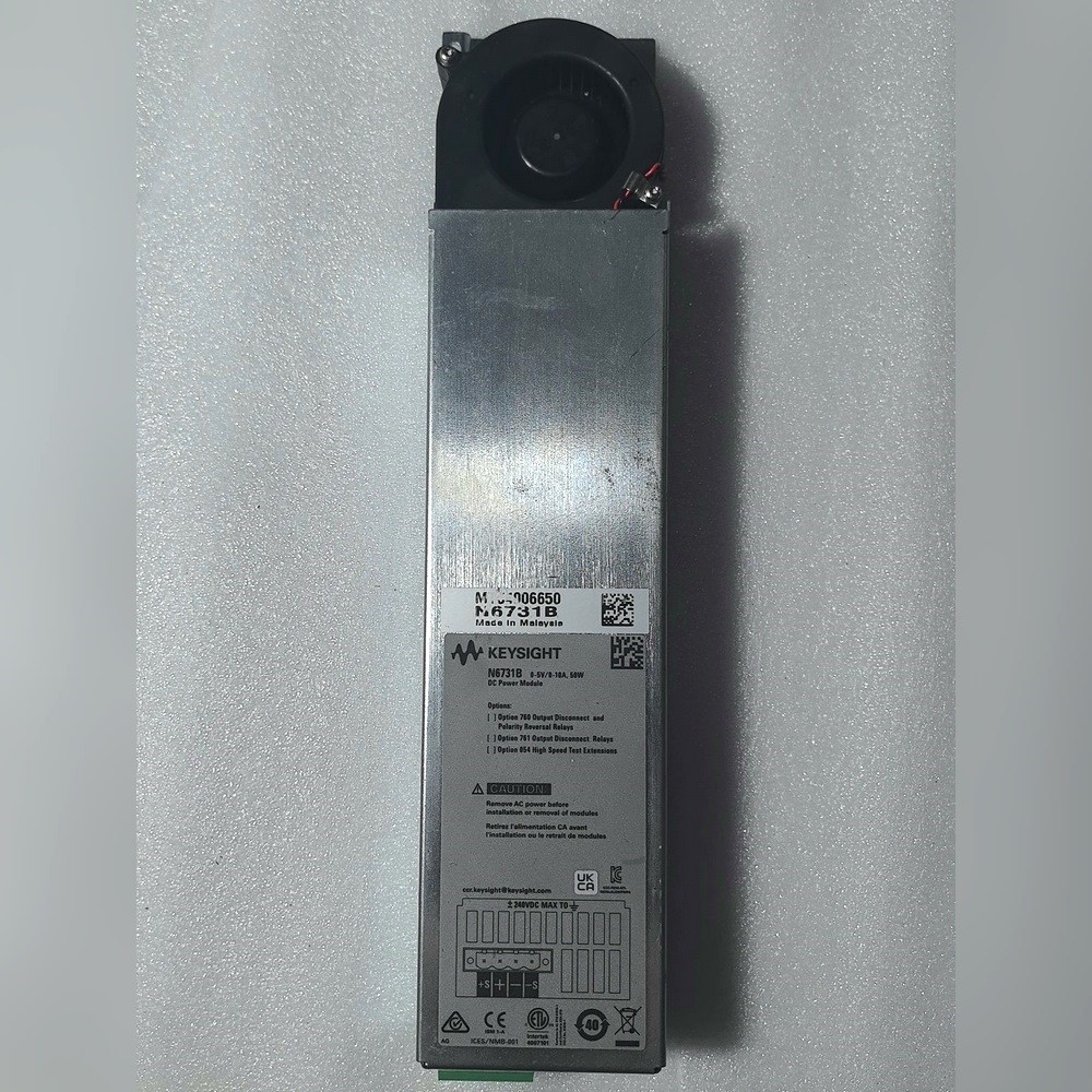 安捷伦电源 N6731B成色好价格合适 议价