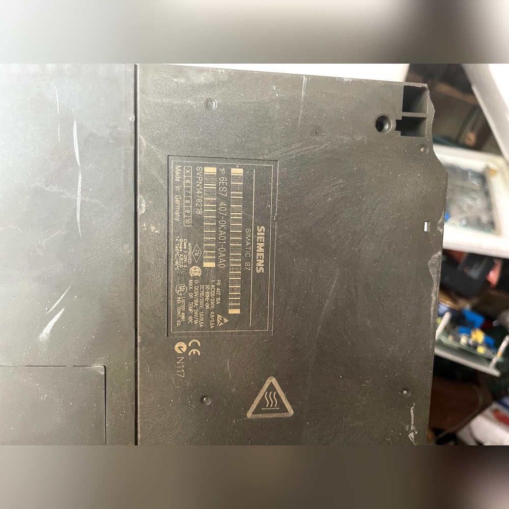 模块6ES7 407-0KA01-0AA0 议价