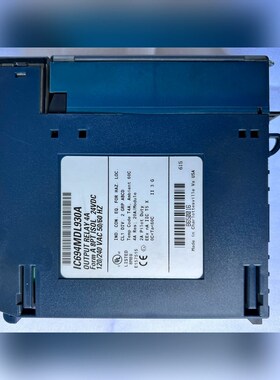 GE IC694MDL930 模块功能正常实图 议价