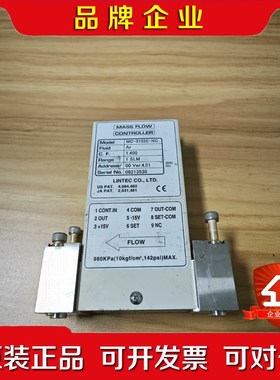 LINTEC 流量计控制器 MC系列 MC-3102E-NC 议价