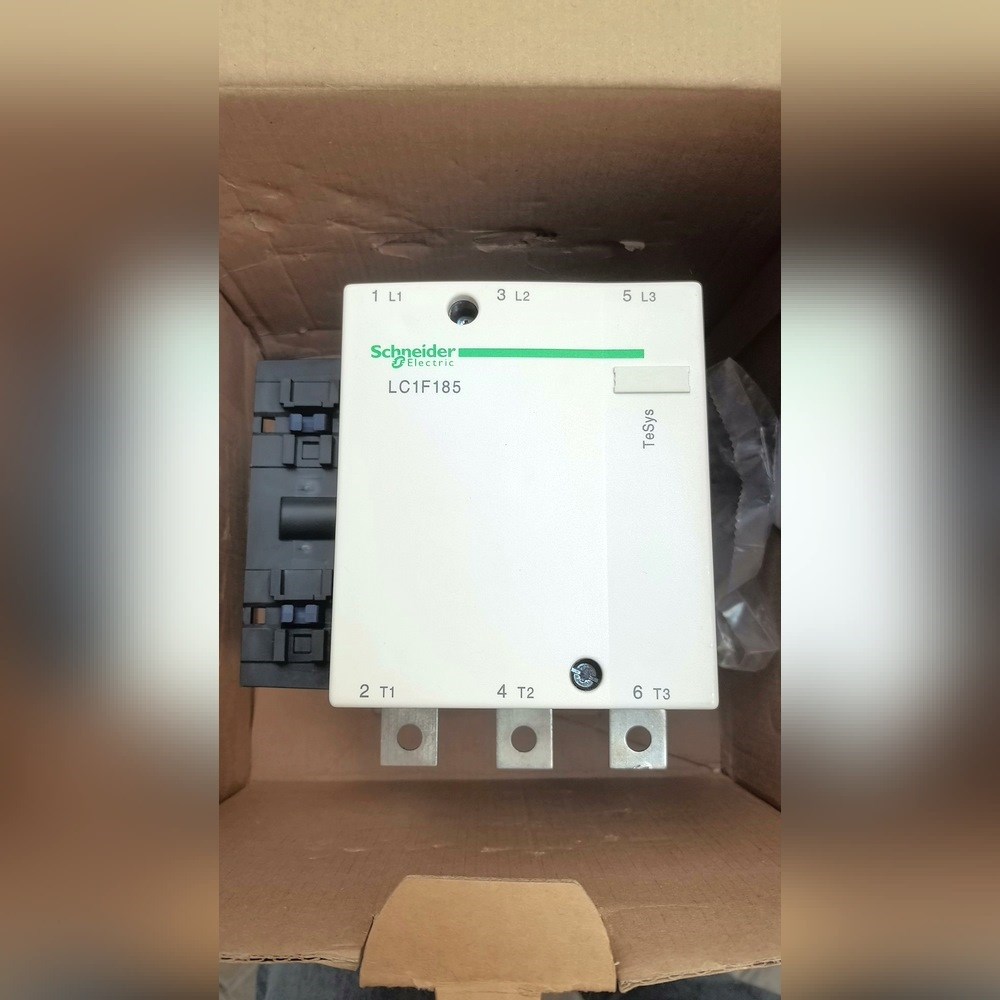 施耐德交流接触器LC1F185M7 原装进口 议价