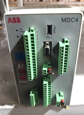 出一个ABB MDC4智能监控单元RYL-MDC4-2 议价