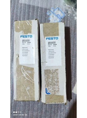 德国 FESTO 费斯托电磁阀575523 VUVS-L25 议价