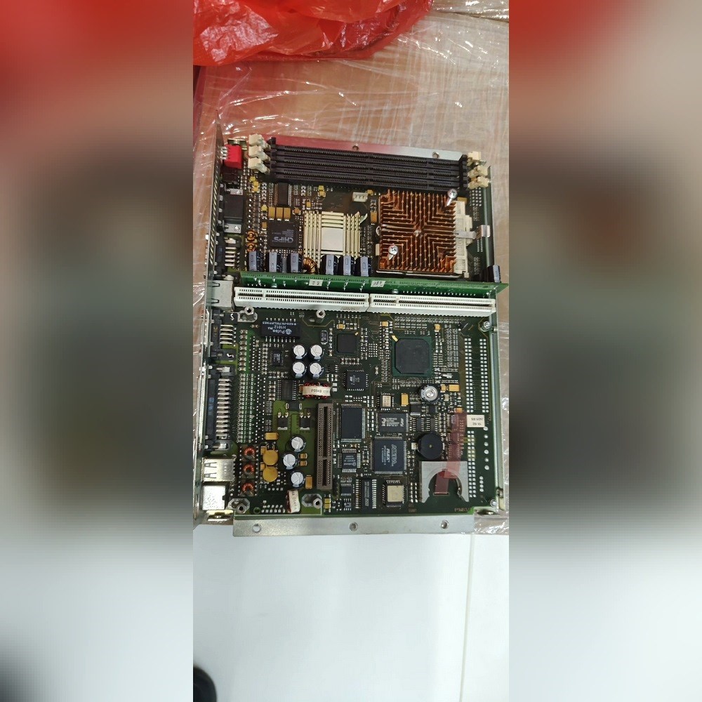 5C5001.11 贝加莱工控机主板 无法测试 不报好坏 议价
