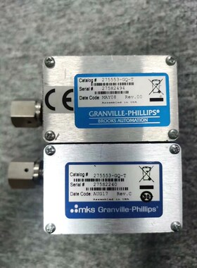 MKS Granville-Phillips 275553- 议价