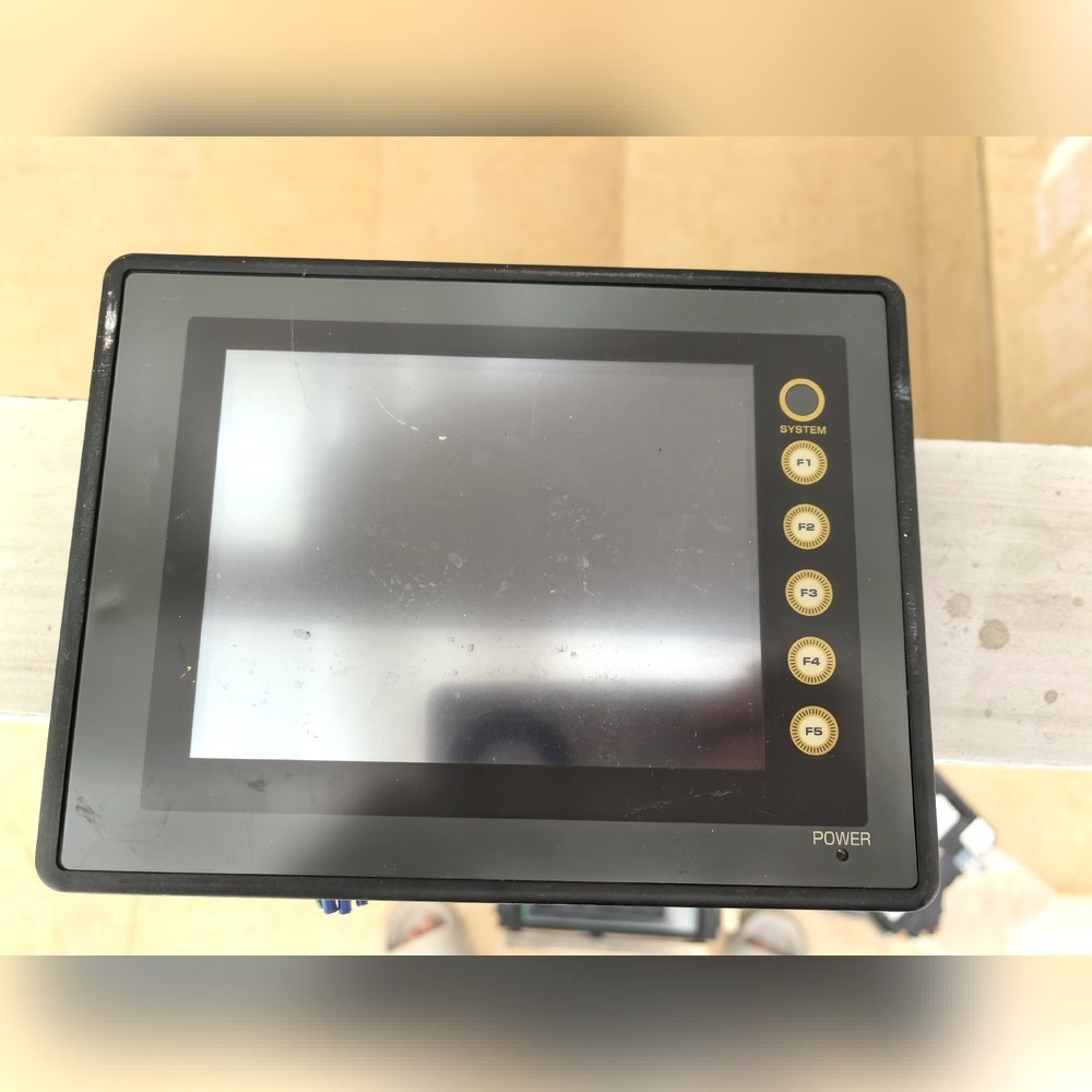 富士触摸屏V706CD成色如图功能包好5个 喜欢老 议价