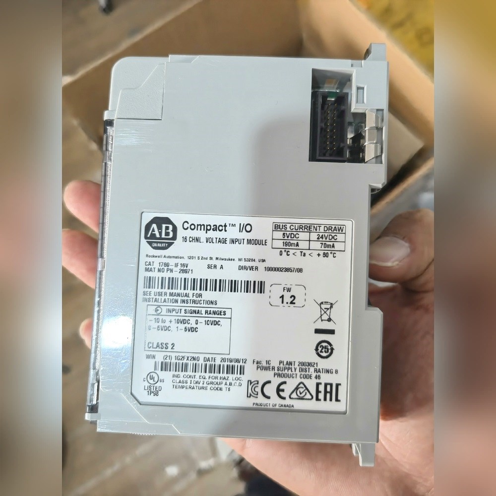 1769-IF16V 议价 议价