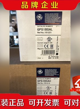 美国GE断路器GPS1BSAL和GPS1BSAC. 议价