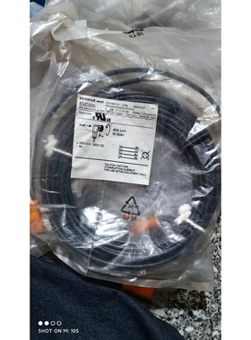 易福门ifm EVC005插头线 5m需要的私聊我 议价