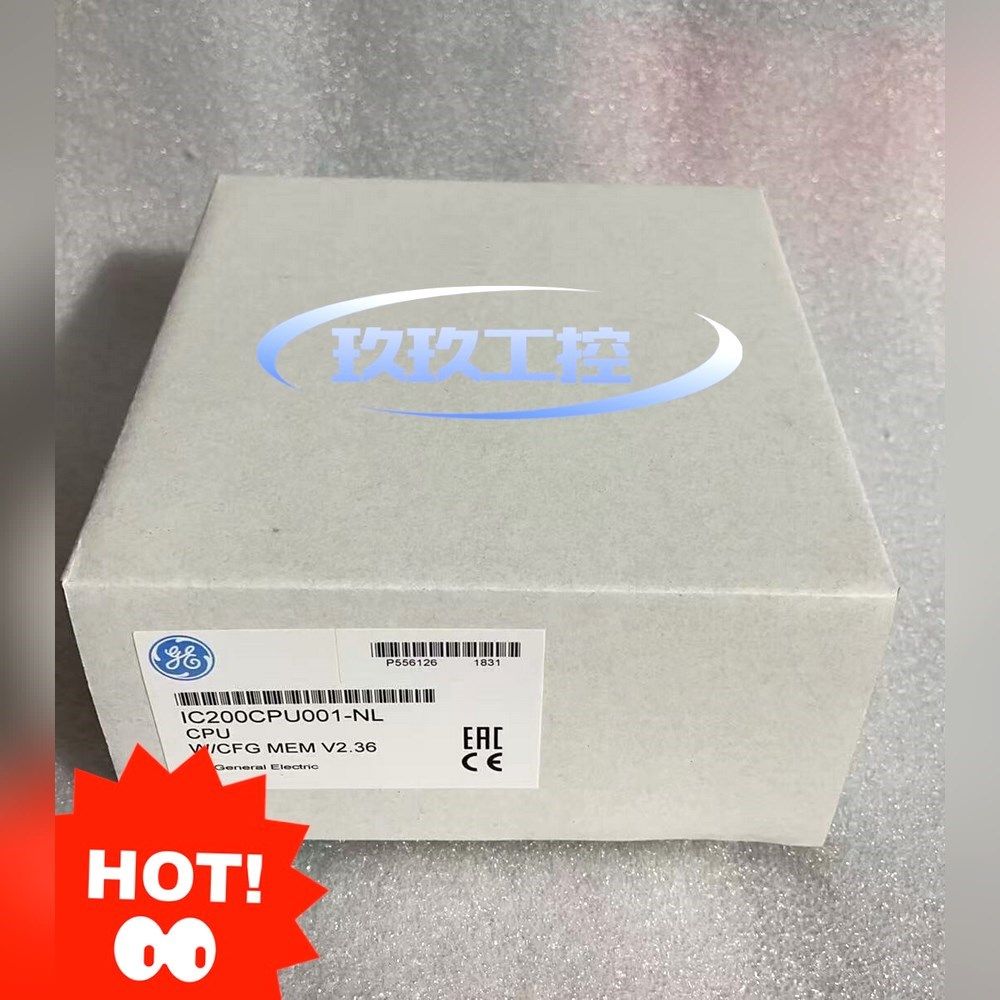 GE 模块 IC200CPU001 议价