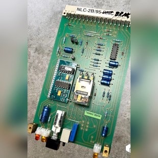 ELECT KONGSBERG BRNC 2B95 议价 NLC