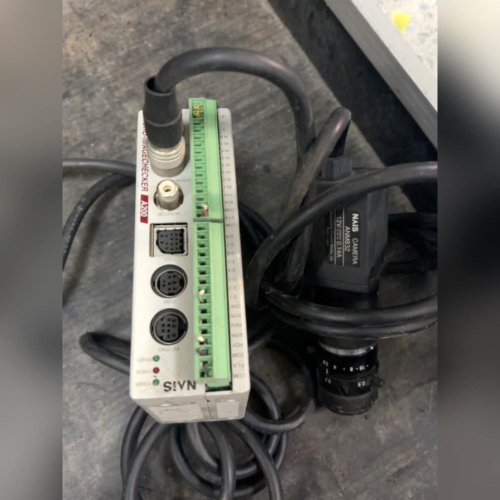 ANMA210V2 ANM832 TEC-M55视觉控制 议价