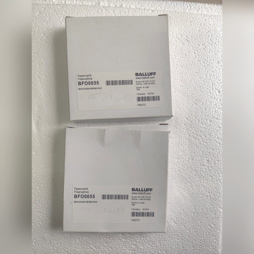 原装巴鲁夫光纤传感器BFO0055 BFO D10-议价