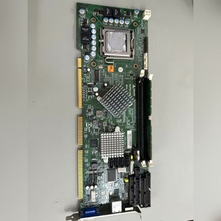 凌华NUPRO一A301主板REV1.4带内存CPU 议价