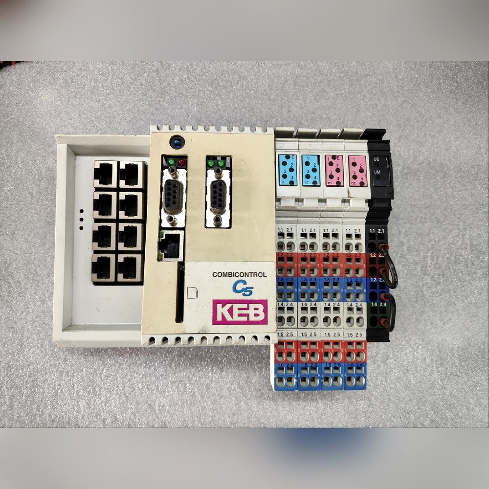 09C5B30-1000科比COMBICONTROL C5控 议价