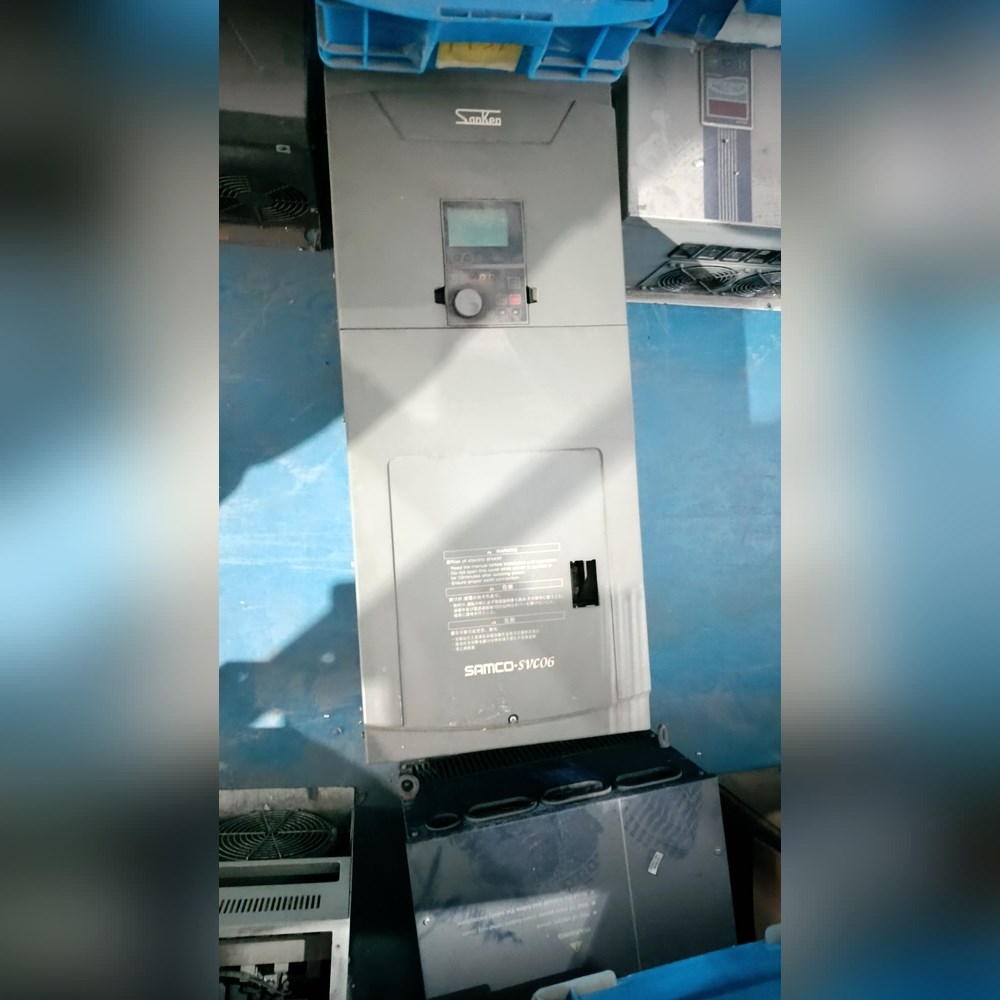 三垦变频器 SVC06系列 .SVC06-0550-NN4 议价