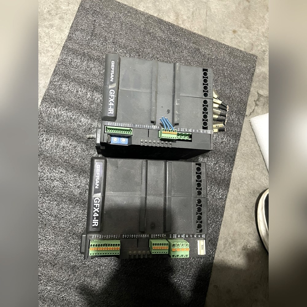 GEFRAN控制器GFX4-IR-60-0-2-0-E-T4 议价