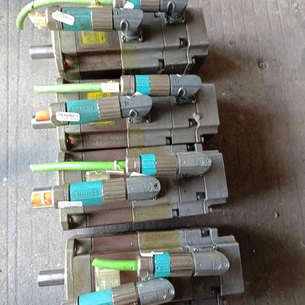 SlEMENS伺服电机 1FK7042-5AF71-1 议价