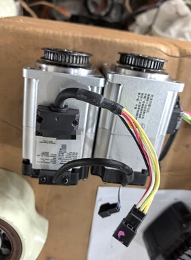 川崎机器人上的电机MHMF022T3B2T0 议价