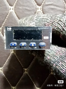 KRONE高精度数字微差计KS2900 W 028121议价 议价