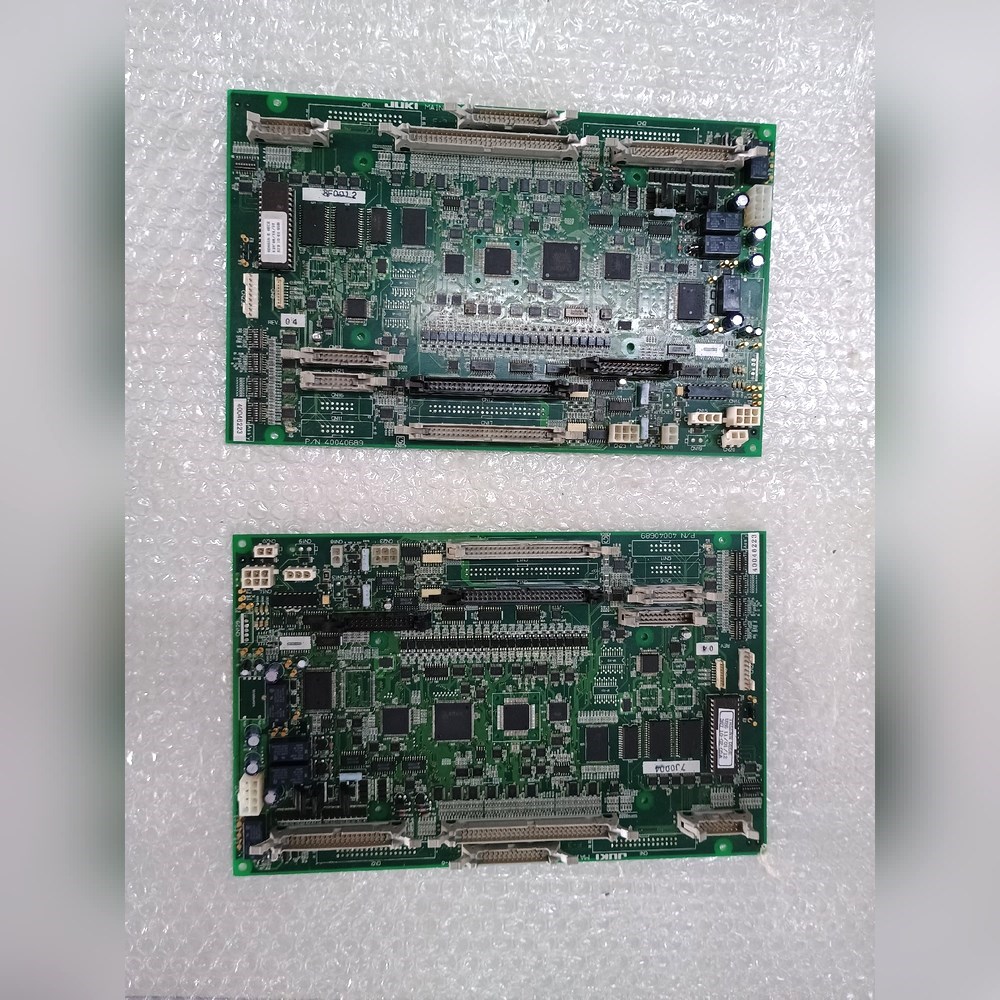 JUKI 主板  MAIN P.C.B  PN  4004 议价