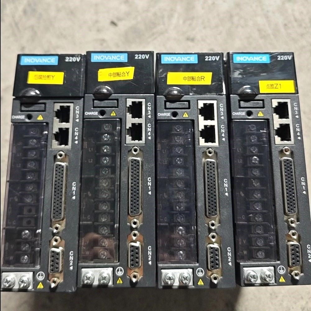 汇川伺服驱动器IS620PS1R6IIS600PSIR61 议价