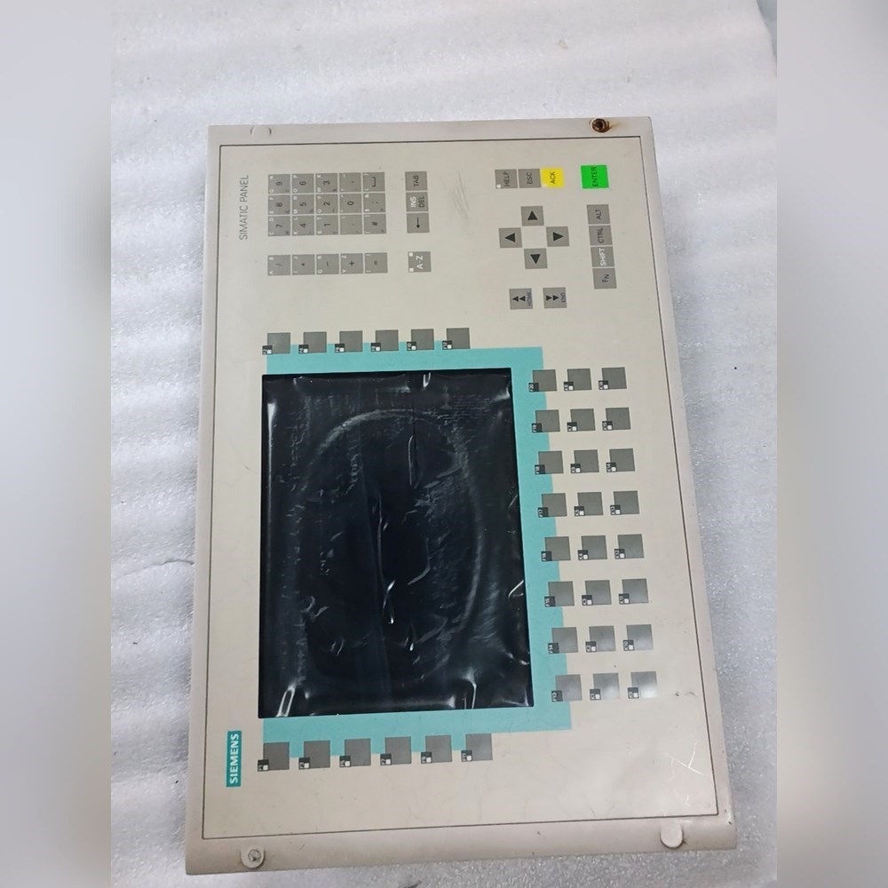触摸屏 6AV6 542-0CC10-0AX0 实物 议价