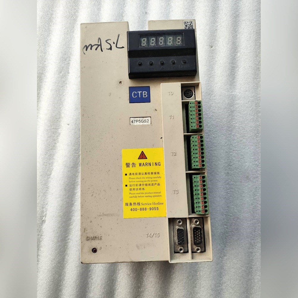 BKSC-47P5GS2超同步CTB主轴伺服驱动器原装功 议价