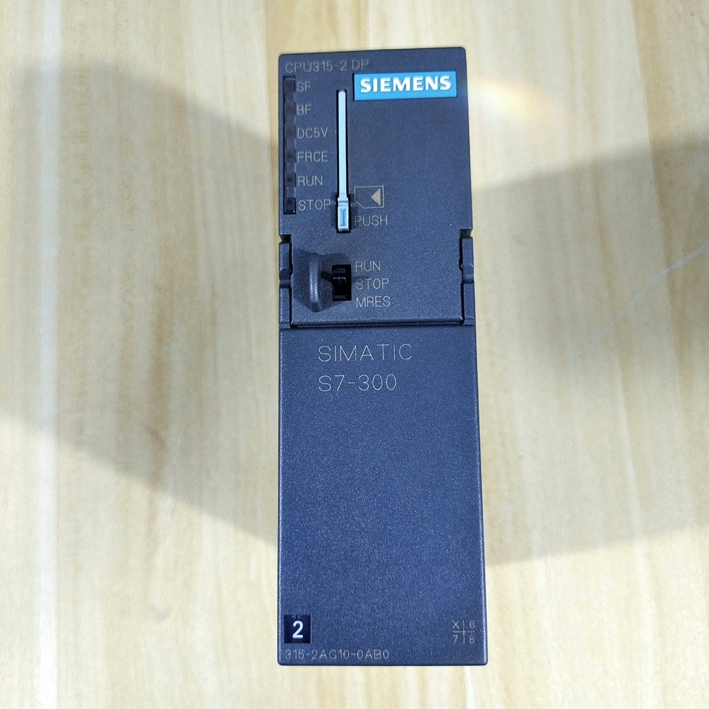 6ES7315-2AG10-0AB0模块件功能正 议价
